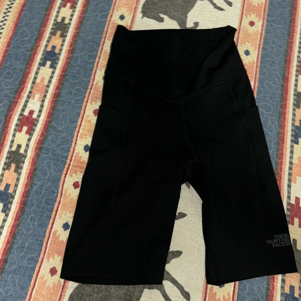 The North Face bike shorts
